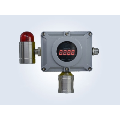 食堂固定式（220V）甲烷檢測報警儀